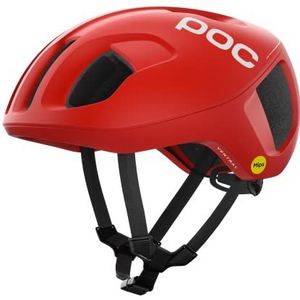 POC Ventral MIPS Fietshelm (rood)