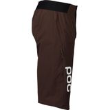 Poc - Guardian Air - Korte Broek - Bruin - Lichtgewicht Cordura® - Windbrekend