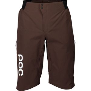 Poc - Guardian Air - Korte Broek - Bruin - Lichtgewicht Cordura® - Windbrekend