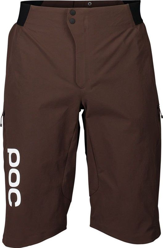 Poc - Guardian Air - Korte Broek - Bruin - Lichtgewicht Cordura® - Windbrekend