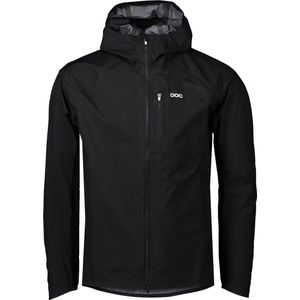 POC - Motion Rain Jacket - Fietsjack - Zwart - Waterdicht