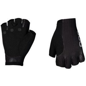 POC Unisex Agile Short Glove Rijhandschoenen, Uranium Zwart, XL