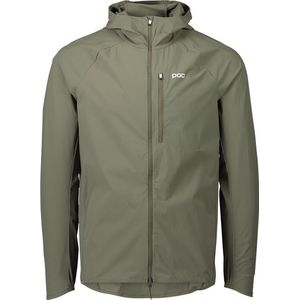 POC Motion Wind Jacket Windjack (Heren |olijfgroen)