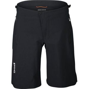 Poc - Essential Enduro Short - Zwart - Korte Broeken