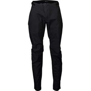 Poc Motion Rain Pants Een Broek Zwart Man