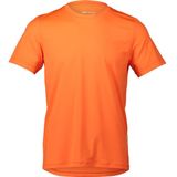 POC Heren M's Reform Enduro Light Tee fietsshirt zink oranje, L EU