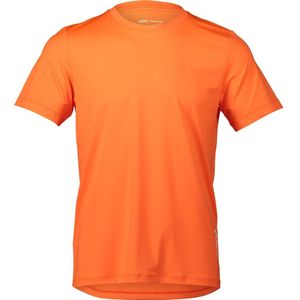 POC Heren M's Reform Enduro Light Tee fietsshirt zink oranje, L EU