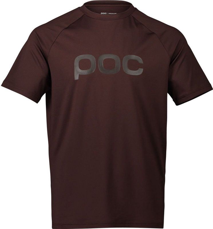 POC - Reform Enduro Jersey - Bruin - T-shirt - Gerecycled Polyester