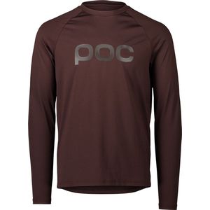 poc reform enduro jersey bruin