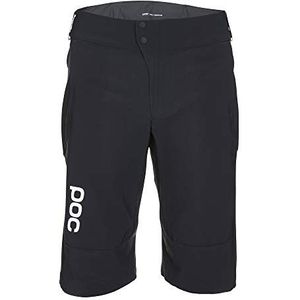 POC Essential MTB W's Shorts, Uranium Black, XSM