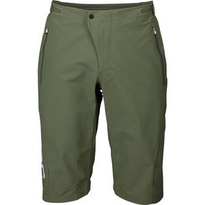 POC - Essential Enduro Shorts - Epidote Green - Heren - Nylon