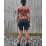 POC - Pristine - Fietstrui - Bruin - Korte Mouwen - Gerecycleerde Materialen