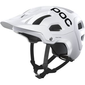POC Tectal Fietshelm (wit/grijs)
