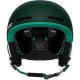 Skihelm POC Obex Pure Moldanite Green/Jade Green Matt-51 - 54 cm