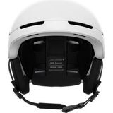 POC Obex MIPS Skihelm  Skihelm - Unisex - Wit/Zwart Size 59-62