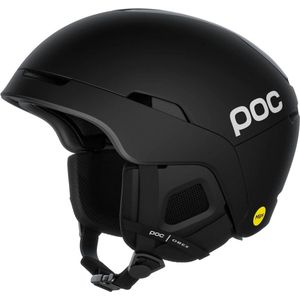 Skihelm POC Obex MIPS Uranium Black Matt-55 - 58 cm