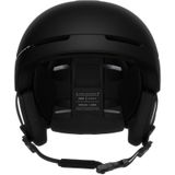 POC Obex MIPS Skihelm  Skihelm - Unisex - Zwart Size 59-62