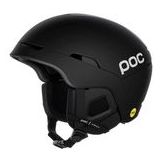 POC Obex MIPS Skihelm  Skihelm - Unisex - Zwart Size 51-54