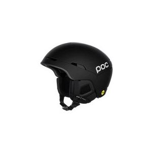 POC Obex MIPS Skihelm  Skihelm - Unisex - Zwart Size 51-54