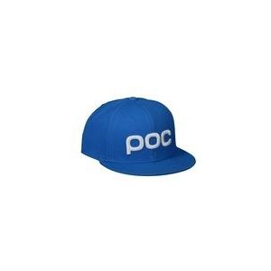 POC, Corp Pet, Natrium Blauw, one size