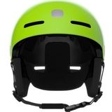 POC PoCito Fornix MIPS Skihelm, uniseks, fluorescerend, geel/groen, XS-S (51-54 cm)