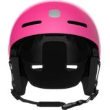 Pocito Fornix Mips Kinder Helm Fluorescent Pink M-L/55-58