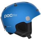 POC PoCito Auric Cut MIPS Skihelm, uniseks, fluorescerend, blauw, XXS (48-52 cm)
