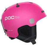 POC POCito Auric Cut MIPS Skihelm Tieners Unisex Fluorescerend Pink, M-L (55-58)