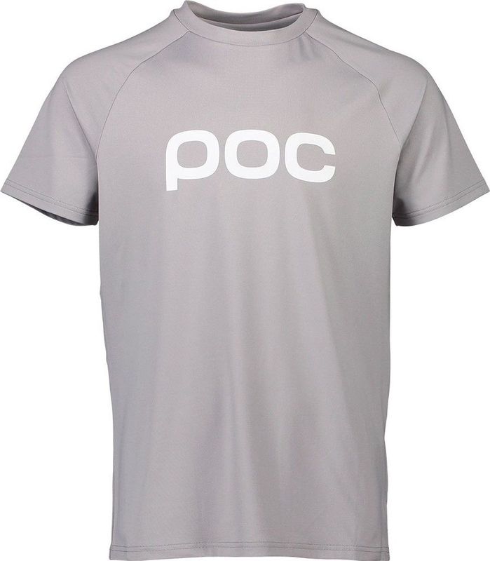 POC - Reform Enduro - T-shirt - Grijs - Korte Mouwen