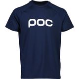 Poc Reform Enduro Enduro-trui Met Korte Mouwen Blauw L Man