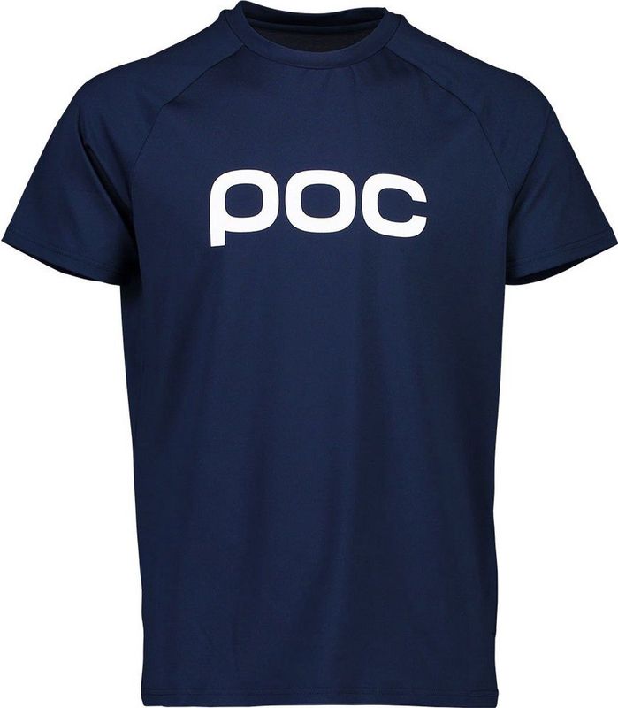 Poc Reform Enduro Enduro-trui Met Korte Mouwen Blauw L Man