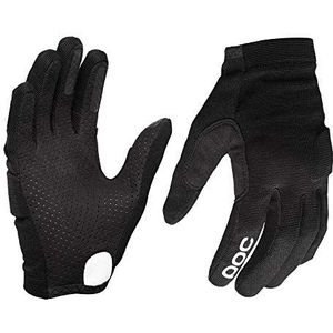 POC Sports Unisex Essential DH Handschoen Fietsen, Uranium Zwart, M