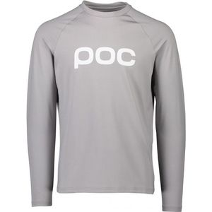POC - Enduro T-Shirt - Gerecycled Polyester - Zwart