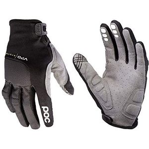 POC Weerstand Pro DH Glove, heren, 30340, zwart (Uranium Black), XS