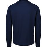 Sportshirt - Lange Mouwen - Zwart - Gerecycled Polyester