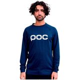 Sportshirt - Lange Mouwen - Zwart - Gerecycled Polyester