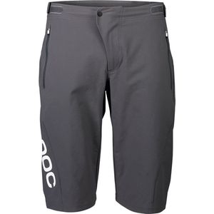 Poc Essential Enduro Korte Broek Grijs Man