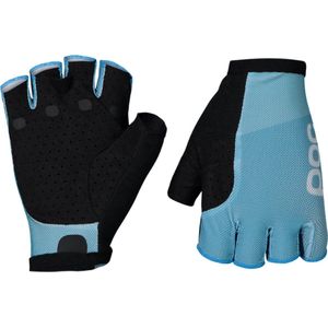 POC Essential Road Mesh Short Glove - Lt Basalt Blue Large