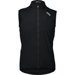 POC Pro Thermal Vest Fietsbodywarmer (Heren |zwart)