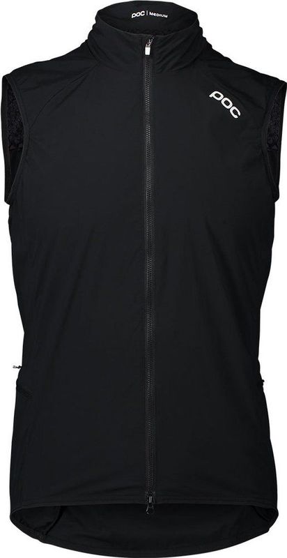POC Pro Thermal Vest Fietsbodywarmer (Heren |zwart)