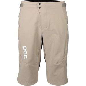 Poc Infinite All Mountain Fietsbroeken Strapless Beige Man