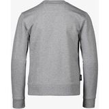 POC Trui Crew Grijs Melange Junior
