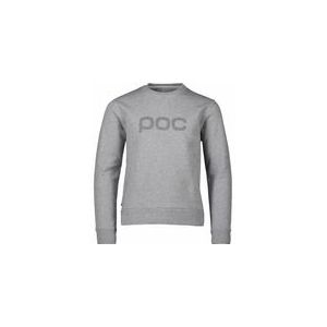 POC Trui Crew Grijs Melange Junior