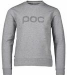 POC Trui Crew Grijs Melange Junior