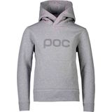 Poc Logo Capuchon Grijs cm Jongen