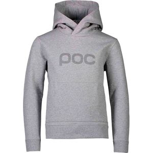 Poc Logo Capuchon Grijs cm Jongen