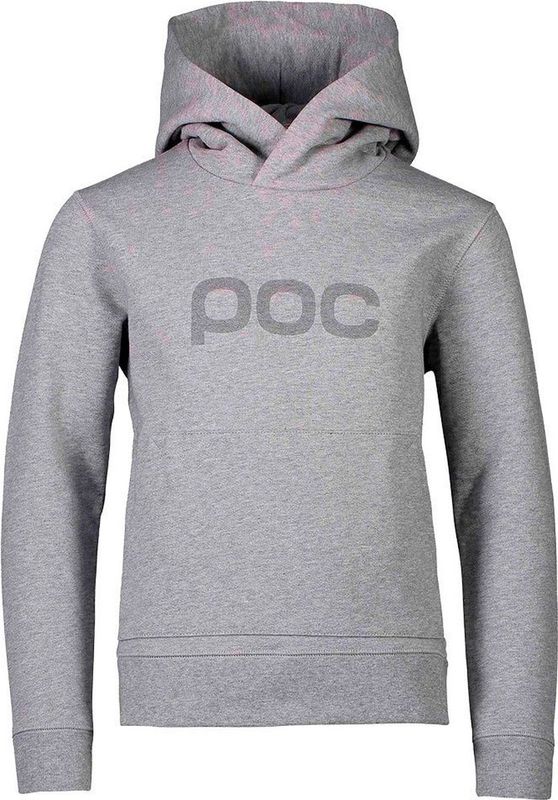 Poc Logo Capuchon Grijs cm Jongen