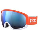 POC Fovea Clarity Comp Orange/Spektris Blue