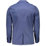 Gant - Classic Jacket - Heren - Blauw - Nylon