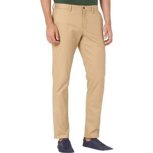 GANT HALLDEN TECH PREP Chinos vrijetijdsbroek, donkerkaki, 40-34, donkerkaki, 42, Donkere Khaki